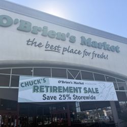 O'Brien's Market