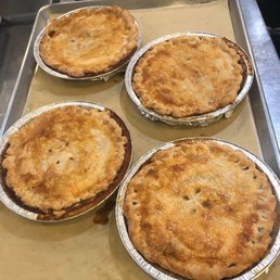 Generations Pie Company pies! Generations Pie Company pies!