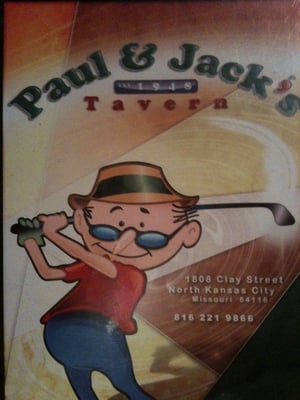 Paul & Jack's Tavern by null
