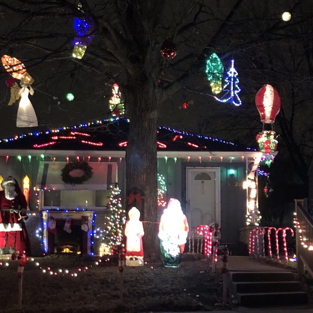 Candy Cane Lane - Festivals Near Me - West Allis, Wisconsin Candy Cane Lane - Festivals Near Me - West Allis, Wisconsin
