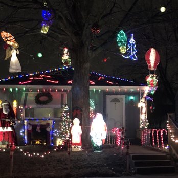 Candy Cane Lane - Festivals Near Me - West Allis, Wisconsin