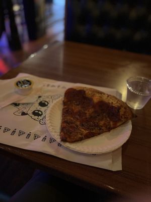 Mikey's Late Night Slice by null