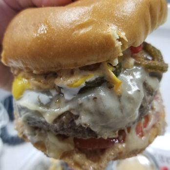 Bar Code Burgers - Simply AMAZING! - Burgers Near Me - Las Vegas, Nevada