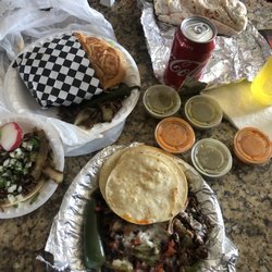 El Catrin - Alambre bowl, Burrito, Tacos & Torta de asada.