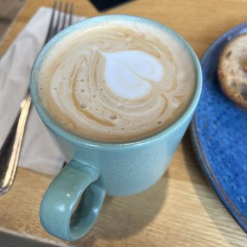 Soul Grind Coffee Roasters - Latte - Coffee & Tea Near Me - Pacifica, California Soul Grind Coffee Roasters - Latte - Coffee & Tea Near Me - Pacifica, California