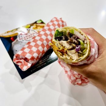 Shawarma Daddy - Chicken shawarma wrap - Falafel Near Me - Scarborough, Ontario Shawarma Daddy - Chicken shawarma wrap - Falafel Near Me - Scarborough, Ontario