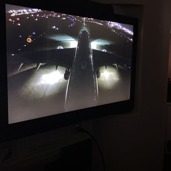 Air France - Live footage of plane - Airlines Near Me - Miami, Florida