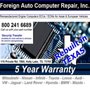 Photo of Foreign Auto Computer Repair
