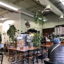 Cafe Green Tea