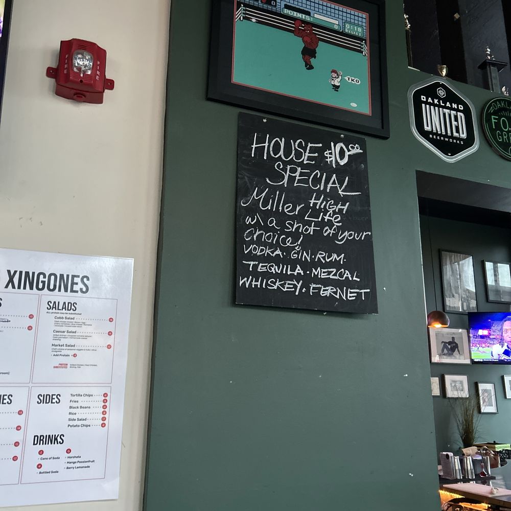 Xingones Cantina - House special - Tacos Near Me - Oakland, California Xingones Cantina - House special - Tacos Near Me - Oakland, California