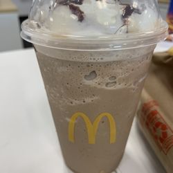 McDonald's - Mocha Frapp