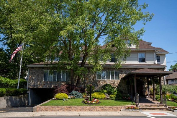Vorhees-ingwersen Funeral Home Main Street Ridgefield Park Nj
