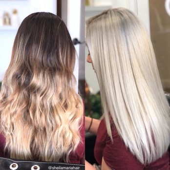 Sheila Maria Hair - P L A T I N U M - Hair Stylists Near Me - Winter Park, Florida Sheila Maria Hair - P L A T I N U M - Hair Stylists Near Me - Winter Park, Florida
