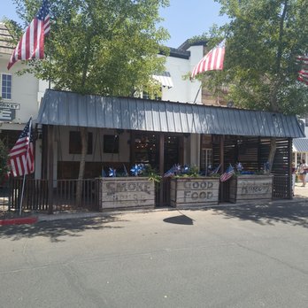 American Way Smokehouse - Exterior - American Near Me - Chandler, Arizona
