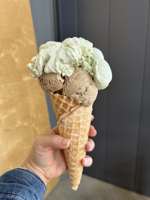 Lopez Island Creamery by null