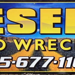 Desert Auto Wrecking