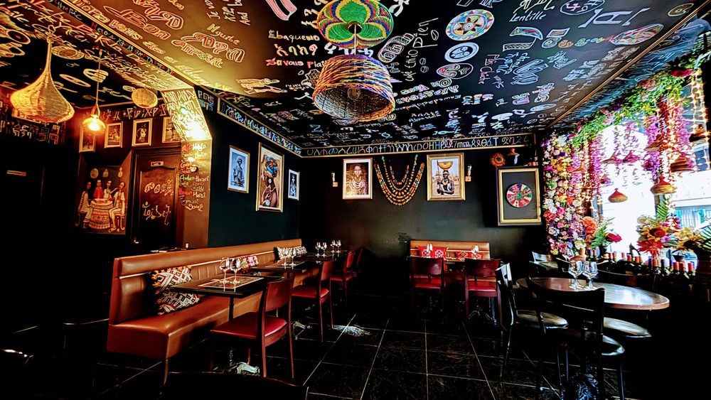 Abyssinia Café Restaurant