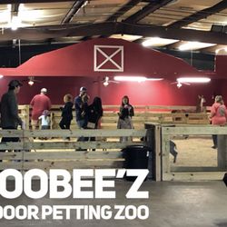 Zoobeez Petting Zoo