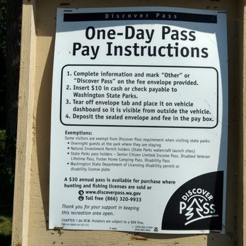 Birch Bay State Park - Parks Near Me - Blaine, Washington