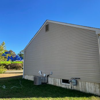Nuflo Gutter Cleaning - Neighbors after!!!!! - Gutter Services Near Me