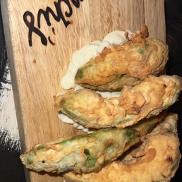 Fried Avocado Fried Avocado