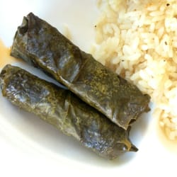 Contra Costa Greek Food & Wine Festival - Dolmathes