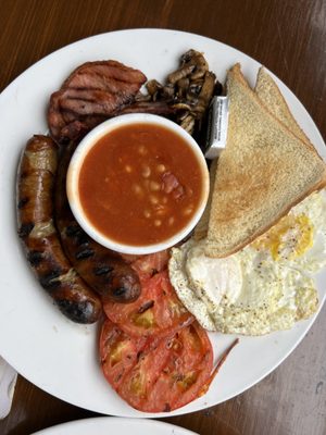 The Fox and Hounds by null