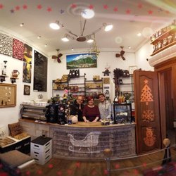 Rada Coffee & Rösterei - Das Café