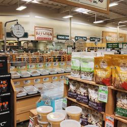 Sprouts Farmers Market - Heading to the bulk bins!