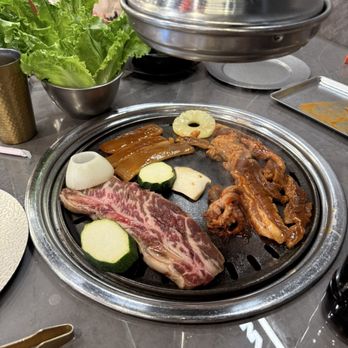 Must Be Cow - Galbi , calamari - Korean Near Me - Citrus Heights, California