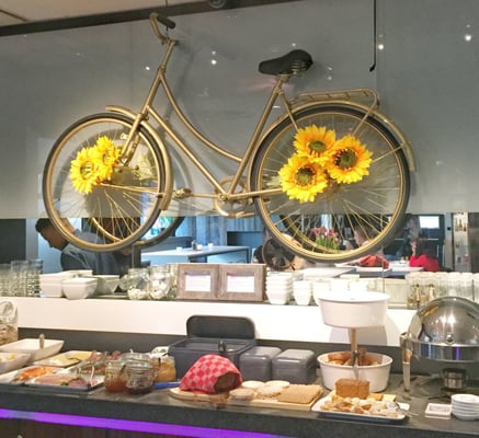 Qbic Hotel WTC Amsterdam by null