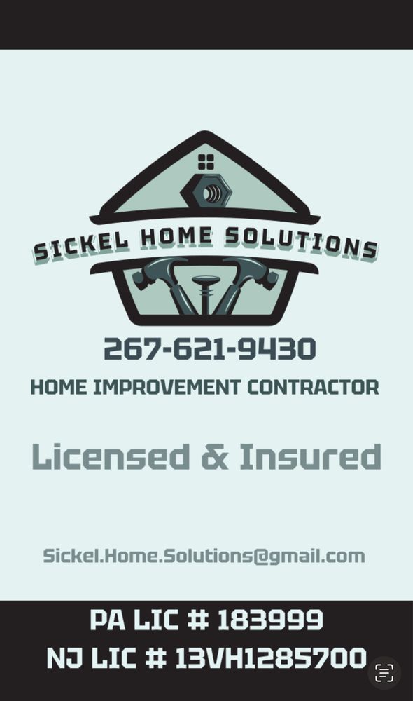 Slide of Sickel Home Solutions