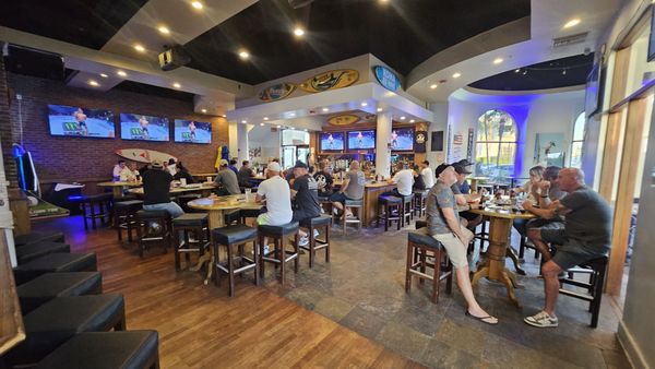 Bruno's Bar & Grille LLC by null