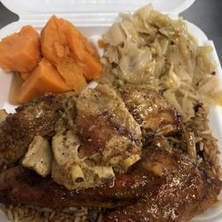 Trini West Indian/American Cusine