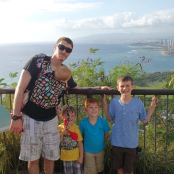 Diamond Head Lookout - Parks Near Me - Honolulu, Hawaii Diamond Head Lookout - Parks Near Me - Honolulu, Hawaii