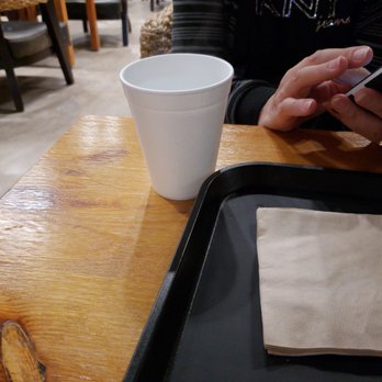 Caffe Bene - 50cent hot water... really? - Coffee & Tea Near Me - Torrance, California Caffe Bene - 50cent hot water... really? - Coffee & Tea Near Me - Torrance, California