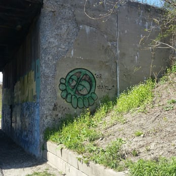 Dequindre Cut Greenway - Parks Near Me - Detroit, Michigan