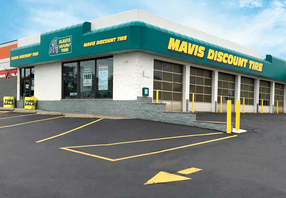 MAVIS DISCOUNT TIRE - Updated February 2025 - 49 Reviews - 144 Route 46