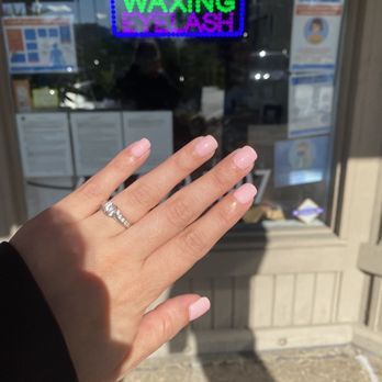 Angelic Nails and Spa - Dip gel - Nail Salons Near Me - San Diego, California