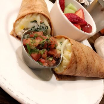 First Watch - THE WORKS WRAP! - Breakfast & Brunch Near Me - Pembroke Pines, Florida