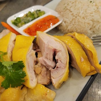 Woodstone Eatery - a plate of food - Asian Fusion Near Me - Markham, Ontario