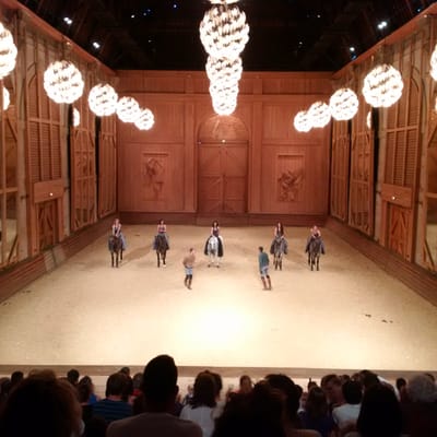 Grande Écurie by null