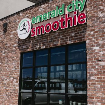 Emerald City Smoothie - Juice Bars & Smoothies Near Me - Highland, Utah Emerald City Smoothie - Juice Bars & Smoothies Near Me - Highland, Utah