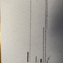 Ultra Auto Recondtg - Ultra Automotive's reply "I'm not interested in messing with you or your concerns."