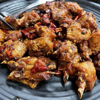 Chili Garden - Chongqing spicy chicken - Szechuan Near Me - Milpitas, California Chili Garden - Chongqing spicy chicken - Szechuan Near Me - Milpitas, California