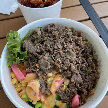 Marinate Korean BBQ - Bulgogi Bowl - Korean Near Me - Long Beach, California