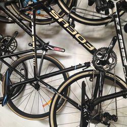 Rouleur Cycles - Focus CX mares bike