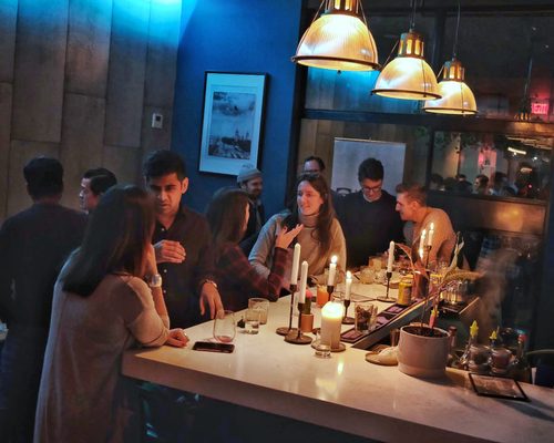 The Beverley Hotel Queen West, Sonder by null