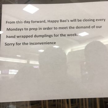 Happy Bao's - Chinese Near Me - Mesa, Arizona Happy Bao's - Chinese Near Me - Mesa, Arizona
