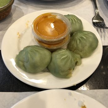 Himalayan Kitchen - Vegetable Momos - Himalayan/Nepalese Near Me - Mountain View, California
